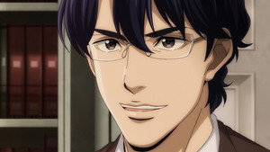 Kami no Shizuku – Episódio 1