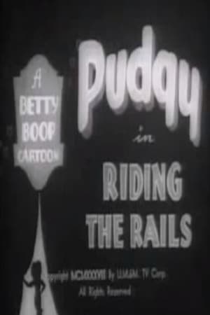 Poster Riding the Rails 1938