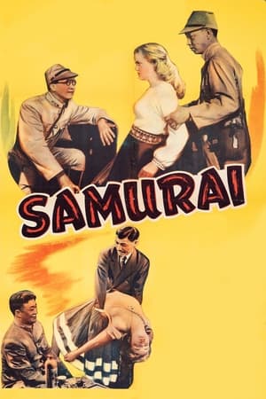 Poster Samurai (1945)