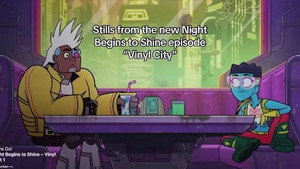 The Night Begins to Shine - Vinyl City (1) - Episode 50