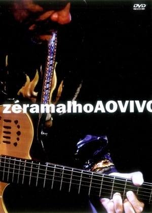 Poster Zé Ramalho - Ao Vivo no Olympia 2005