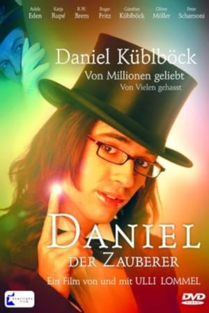 Daniel, the Wizard poster