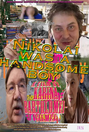 Nikolai was a handsome boy