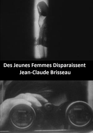 Poster Des jeunes femmes disparaissent (1972)