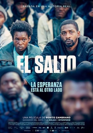 Poster El salto 2024