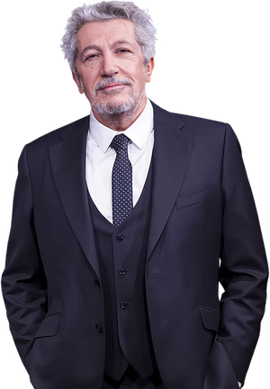 Le Late avec Alain Chabat