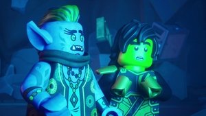 LEGO Ninjago: Dragons Rising Force From the East