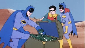The Adventures of Batman The Jigsaw Jeopardy / Wrath Of The Riddler