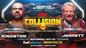 All Elite Wrestling: Collision October 21, 2023