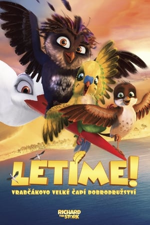 Letíme (2017)