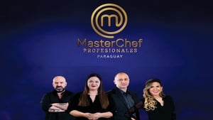 poster Masterchef Paraguay Profesionales