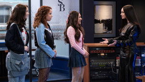 Electric Bloom: 1×17