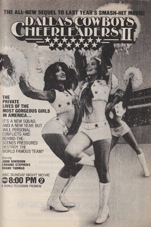 Poster Dallas Cowboys Cheerleaders II 1980
