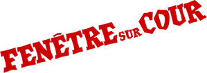 Rear Window — Logos 5