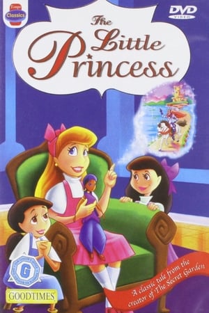 Poster The Little Princess (1996)