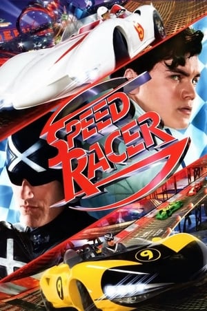 Speed Racer cover