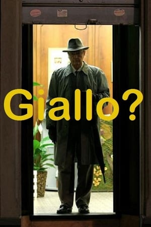 Giallo? poster