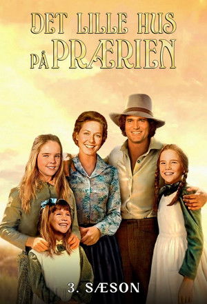 Det lille hus på prærien: Sæson 3