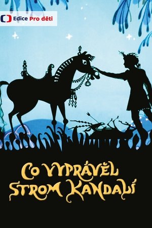 Image Co vyprávěl strom Kandalí
