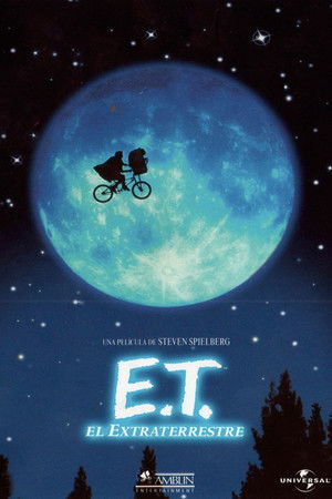 poster E.T. the Extra-Terrestrial