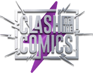 Clash of the Comics