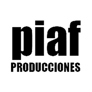 Logo Piaf Producciones