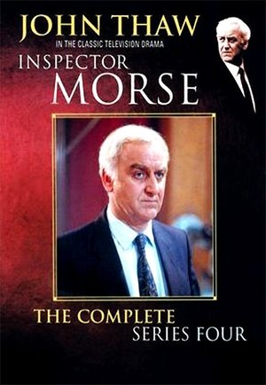 Inspector Morse: Sæson 4