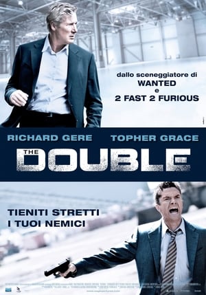 Poster The Double 2011
