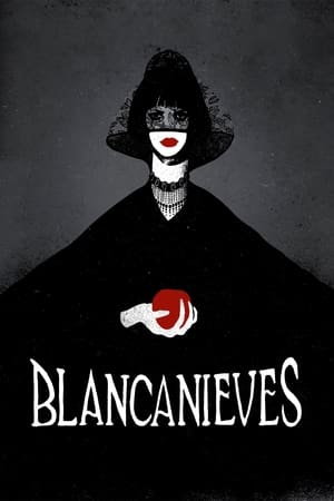 Poster Blancanieves 2012