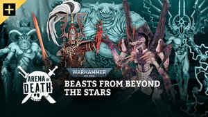 Warhammer 40,000: Beasts From Beyond the Stars - Episode 4
