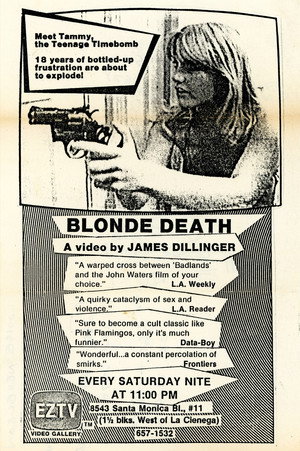 Blonde Death 12