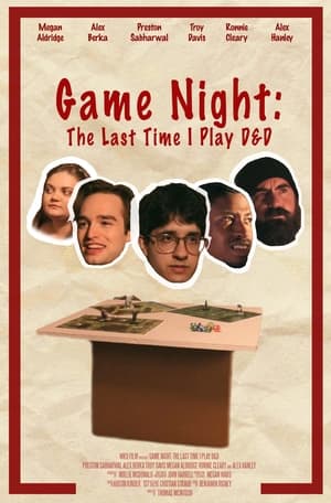 Poster Game Night (2021)