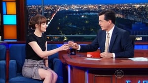 The Late Show with Stephen Colbert Season 1 Episode 134