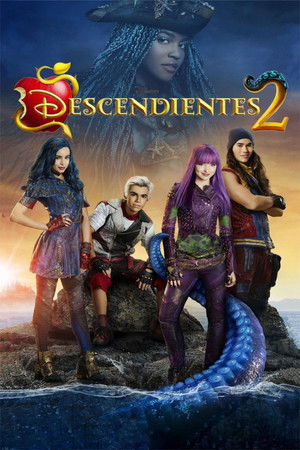 poster Descendants 2