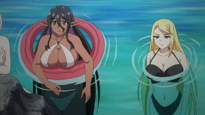 Yandere Dark Elf: She Chased Me All the Way from Another World!: 1×12