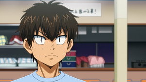 Ace of the Diamond: 4×4