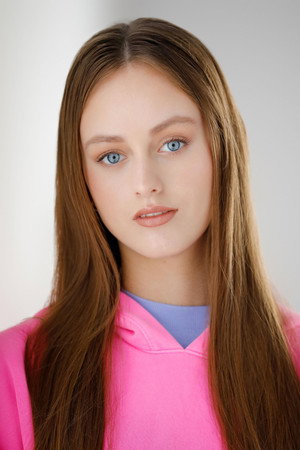 Zina Harrington portrait