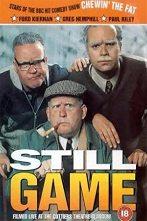 Image Still Game: Live at the Cottiers Theatre, Glasgow