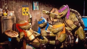 Las tortugas ninja 2: El secreto de los mocos verdes (1991) HD 1080p Latino