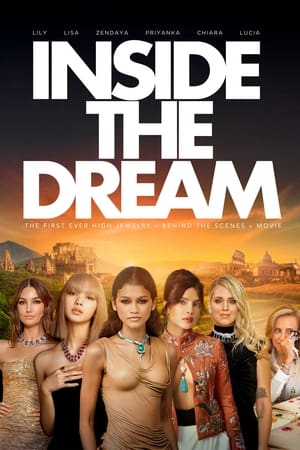 Poster Inside the Dream (2022)