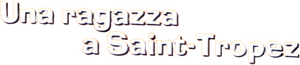 Biquínis de Saint-Tropez — Logos 4