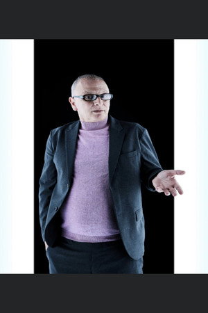 Thierry Fohrer portrait