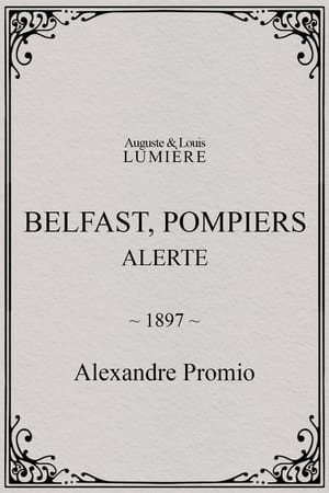 Belfast, Pompiers : Alerte