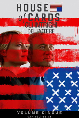 House of Cards - Gli intrighi del potere: Stagione 5