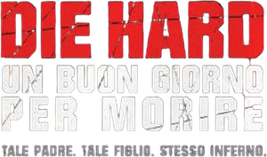 Die Hard - Un buon giorno per morire (2013) Streaming ITA official logo