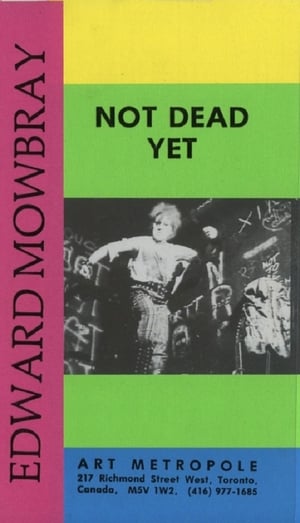 Poster Not Dead Yet (1983)