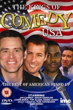 Poster Kings of Comedy USA 2006