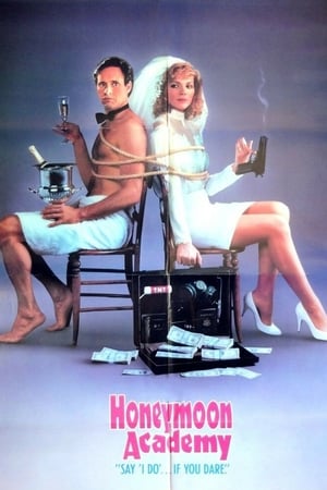 Poster Honeymoon Academy 1989