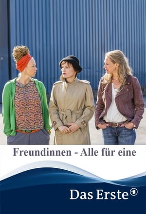 Freundinnen - Alle für eine poster