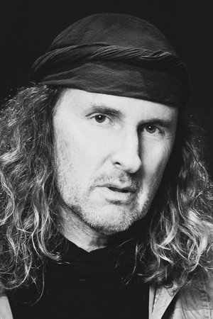 Chris von Rohr portrait